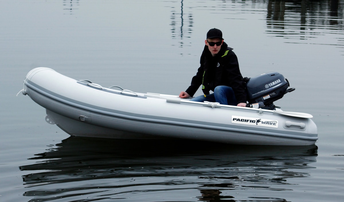 PW300L Inflatable Boat
